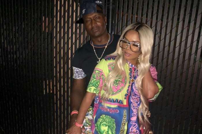 Rasheeda Frost Is On Vacay And Her Latest Pic With Kirk Frost In Which He's Finally Smiling A Bit Has Fans In Awe