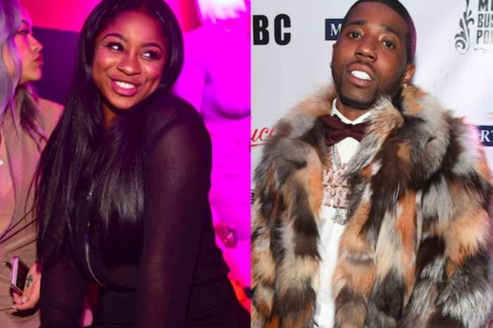Reginae Carter And YFN Lucci Flirt On Social Media - Here's Her Romantic Photo And Message