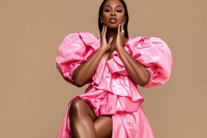 Remy Ma's Stunning Maternity Shoot Is One For The History Books -- Papoose's Wife Looks Gorgeous In The Pictures