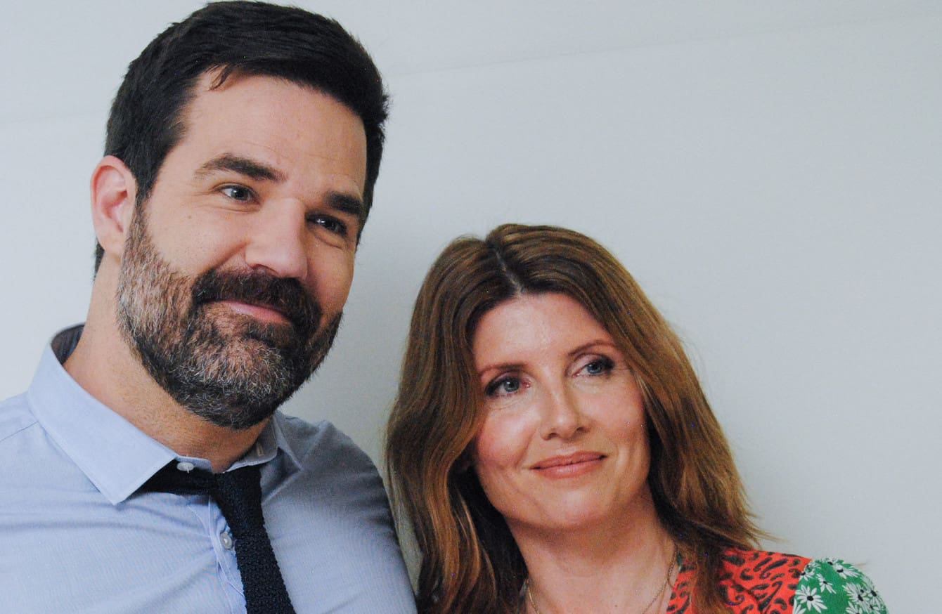 Rob Delaney Reveals That His Wife Gave Birth To Child Number 4, Only Months After Son ...