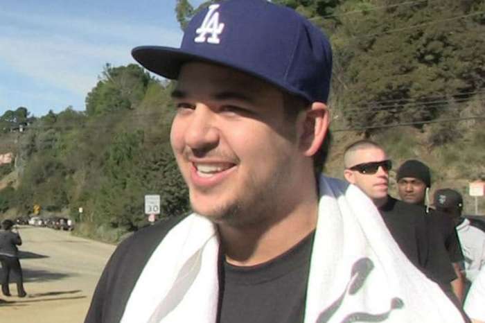 Rob Kardashian Was Reportedly Warned By Doctors That He Would Die If He Didn't Lose Weight