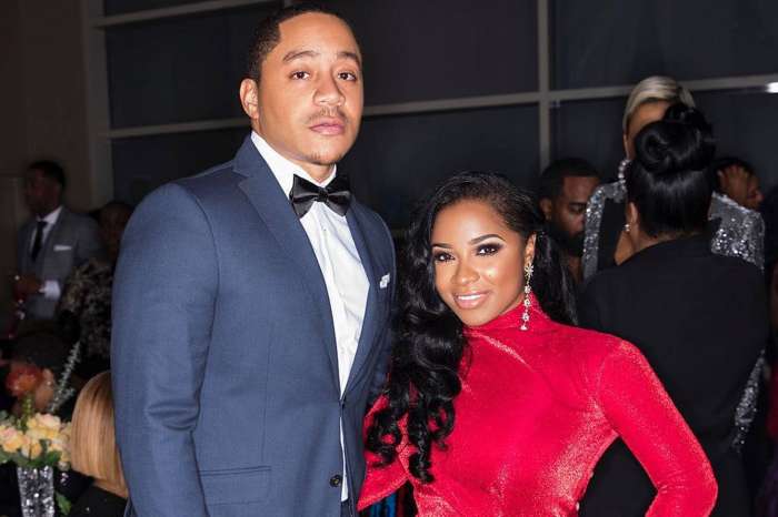 Are Toya Wright And Robert Rushing Married? Video Featuring Tiny Harris Started The Whole Chatter