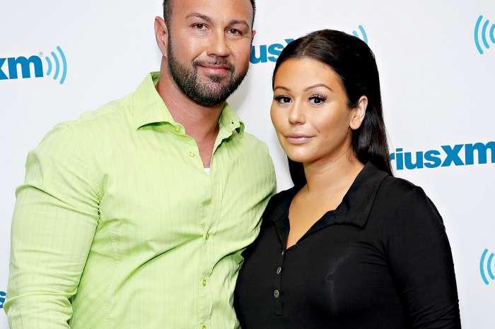 Roger Mathews Says JWoww Shouted And Swore In Front Of Their Daughter In Emotional Video