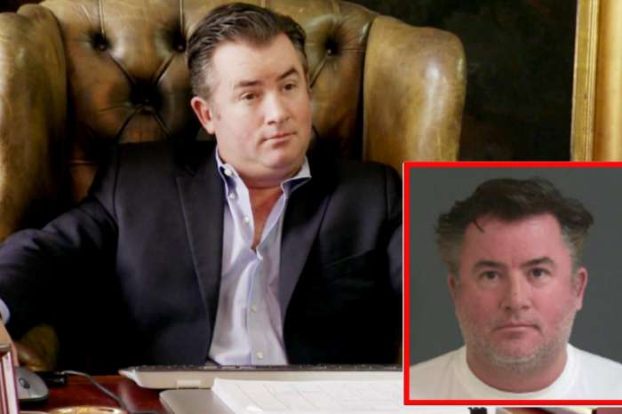 'Southern Charm' Star J.D. Madison, Arrested For Allegedly Writing A Bad Check