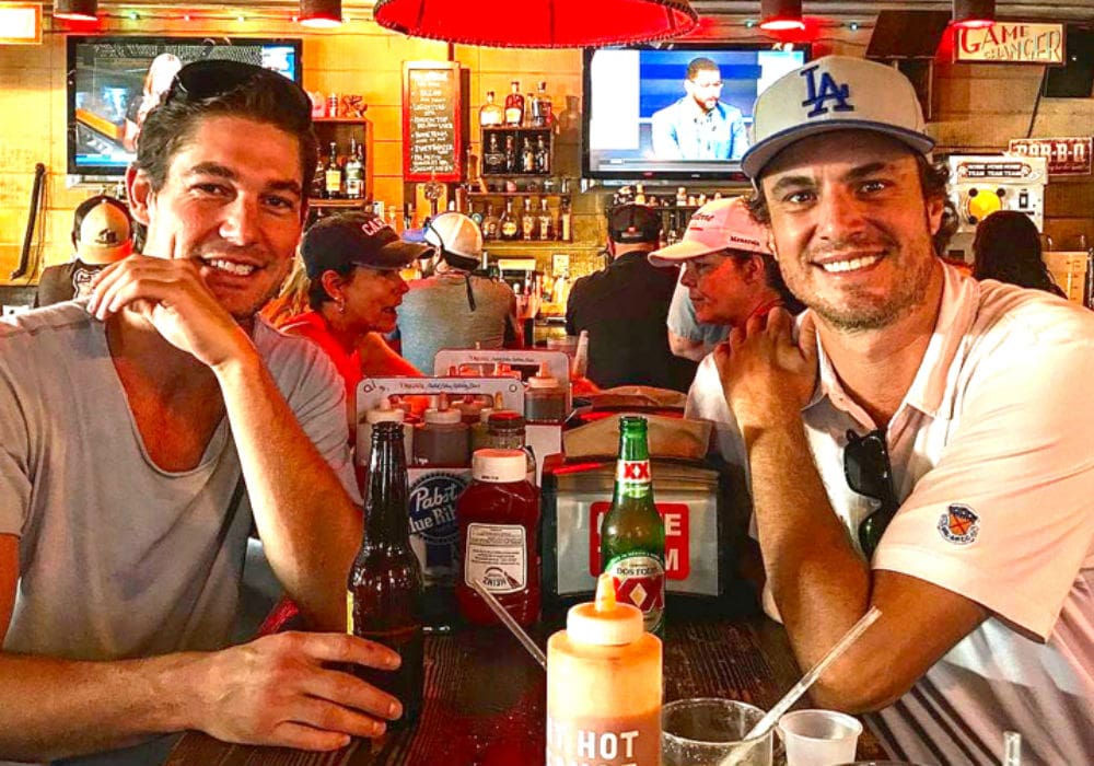 'Southern Charm' Stars Shep Rose And Craig Conover Are #RelationshipGoals
