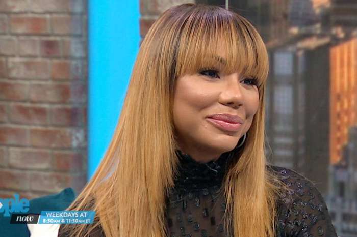 Tamar Braxton Opens Up About Her Future Show While Shading 'The Real' And Addressing The Gabe Solis Controversy