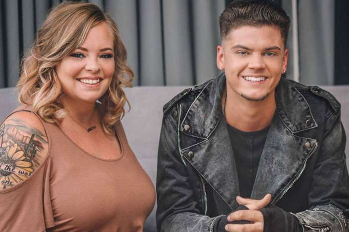 'Teen Mom' Fans Call Out Tyler Baltierra For Not Wearing His Wedding Ring After Declaring His Love For Catelynn Lowell