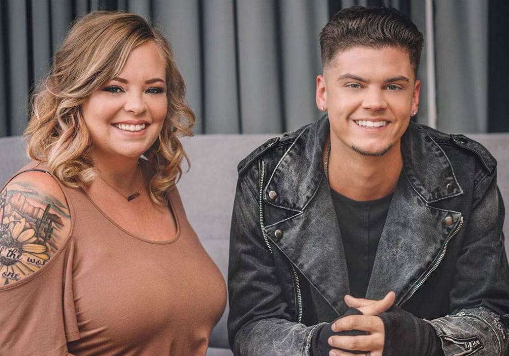 'Teen Mom' Fans Call Out Tyler Baltierra For Not Wearing His Wedding Ring After Declaring His Love For Catelynn Lowell