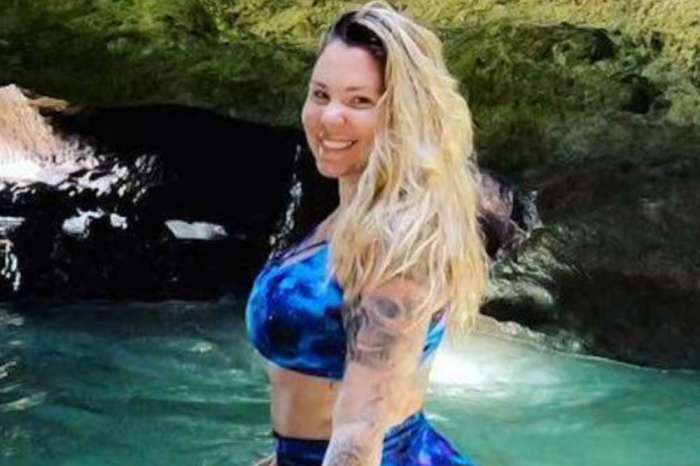 'Teen Mom' Kailyn Lowry Unveils Her Secret New Romance At Her Christmas Party