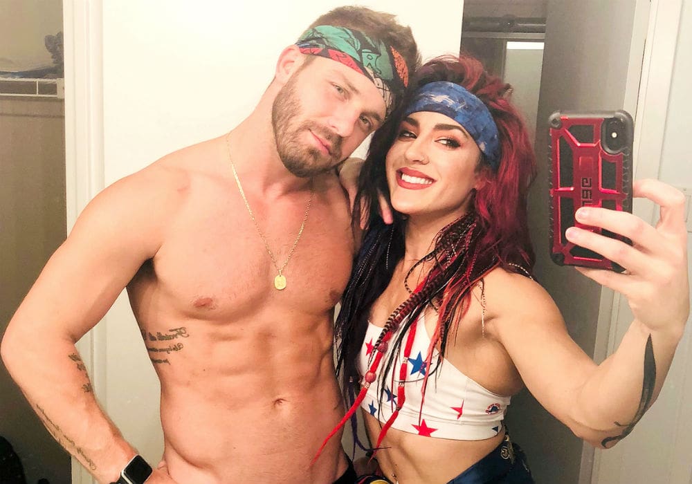 'The Challenge' Stars Cara Maria Sorbello And Paulie Calafiore's Split Is Turning Nasty!