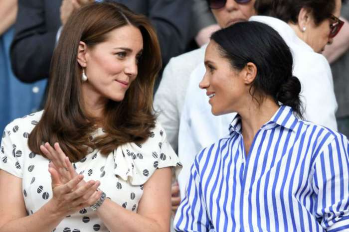 The Real Reason Meghan Markle And Kate Middleton Are Feuding Finally Revealed!