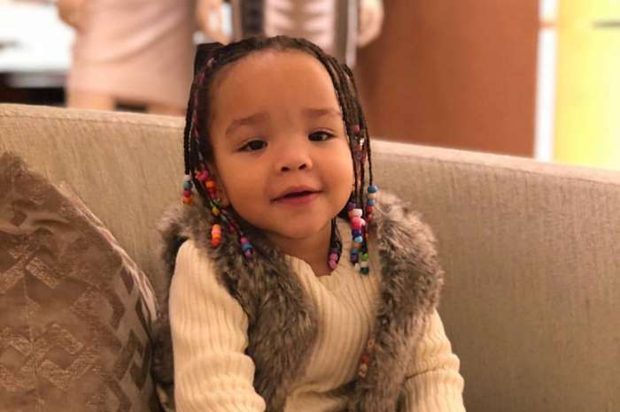 Tiny Harris Delights Fans With Sweet Heiress Pictures Wearing Matching Outfits -- T.I. Will Not Be Able To Resist The Cuteness