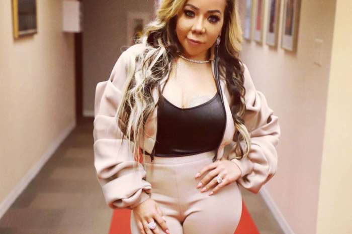 Tiny Harris Shows Off Some Of The Gifts She Got For Christmas - See What T.I. Got Her