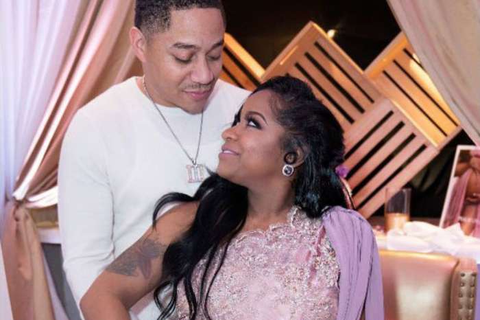 Toya Wright Makes Her Fans Happy With A Series Of New Pics With Robert Rushing For His Birthday - Read Her Emotional Message Here