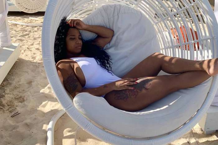 Toya Wright Shares Robert Rushing Romantic Vacation Pictures That Might Get Pregnant
