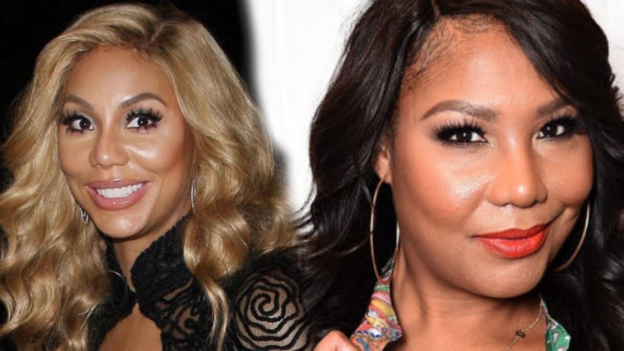 Tamar Braxton Proudly Announces Fans That She'll Be Working Together With Her Sister, Traci Braxton