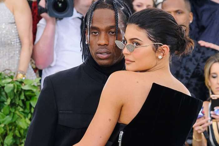 Kylie Jenner Was Moved To Tears By Travis Scott's Interview Talking About Their Marriage