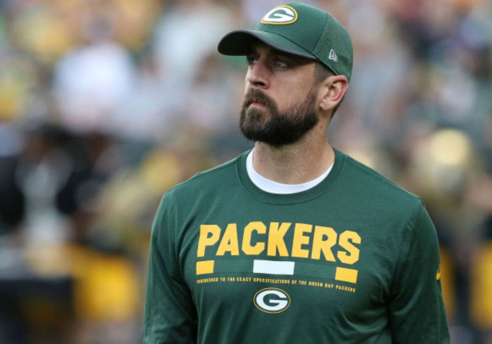 What Reconciliation? Aaron Rodgers Is Noticeably Absent From His Family's Christmas Amid Feud Rumors