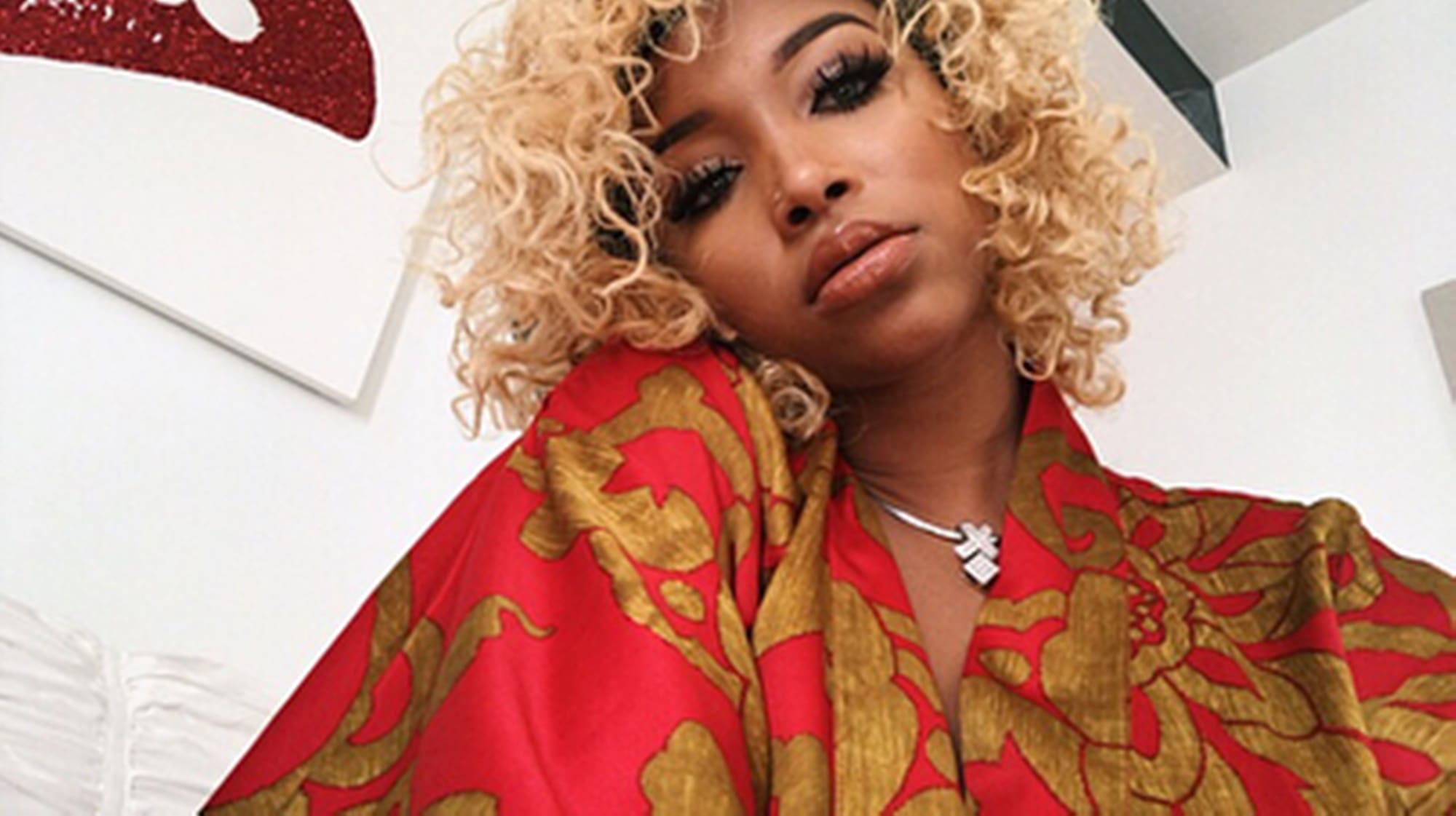 Tiny Harris' Daughter, Zonnique Pullins And Her BF Spend Christmas With Her Whole Family Following Her Vacay In The Bahamas - Fans Wonder Where T.I. Is