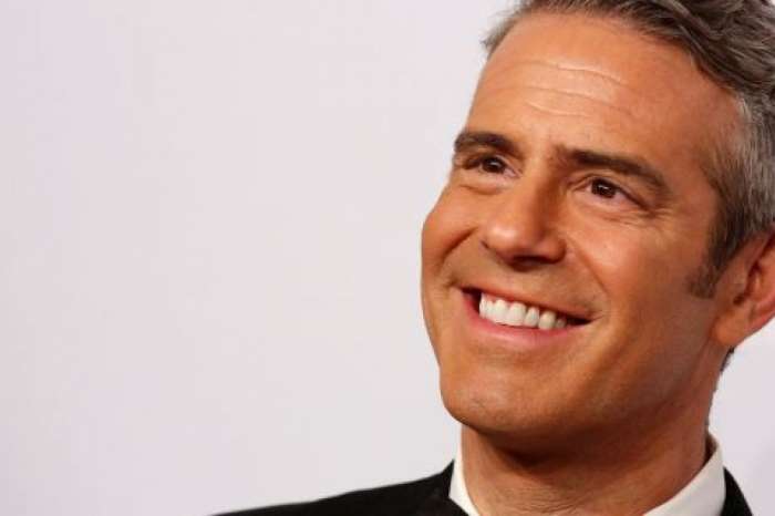 Andy Cohen Announces That He's Going To Be A Dad Soon Via Surrogate