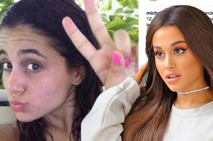 Ariana Grande's Makeup-Free Face Shamed By Michael Rapaport In 'Disgusting' Post - Fans Defend Her!