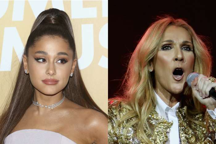 Ariana Grande Posts Adorable Footage Of Her At 4, Singing Celine Dion Songs Perfectly!