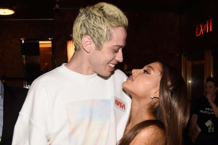 Ariana Grande 'Terrified' By Pete Davidson’s Suicidal Post - She Could Not Handle 'Losing Him’