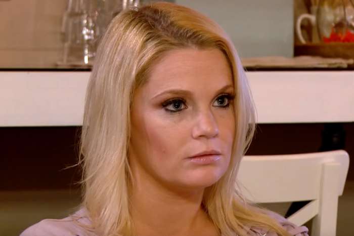 Ashley Martson From '90 Day Fiancé' Suffers Lupus Flare And Spends Christmas In The Hospital