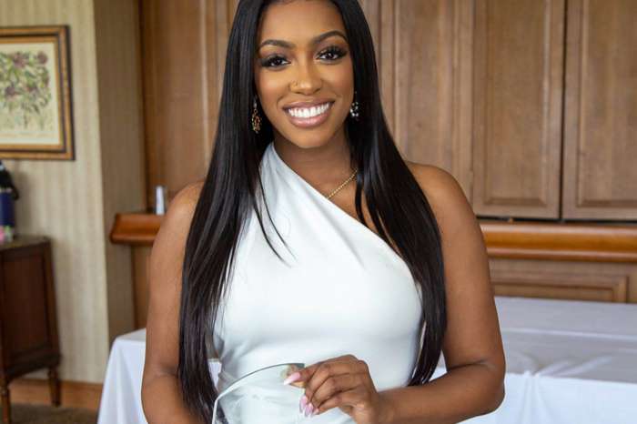Porsha Williams Looks Gorgeous In Her Babymoon Professional Photo Shoot In The Bahamas - Fans Love Her Pregnant Belly