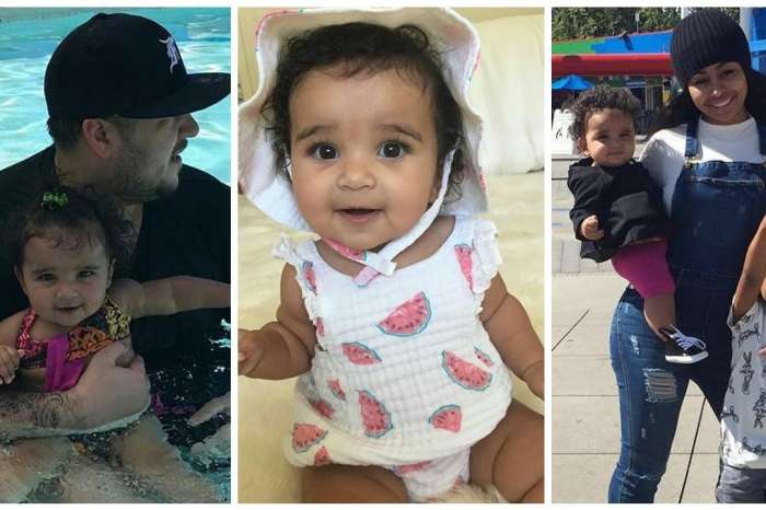 KUWK: Blac Chyna And Rob Kardashian Are Pros At Co-Parenting Dream - Here's How!