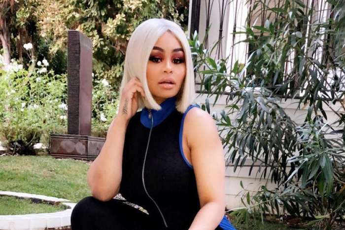 Blac Chyna Claps Back At People Who Accused Her Of Manipulating An Instagram Pic - Check Out What She Did