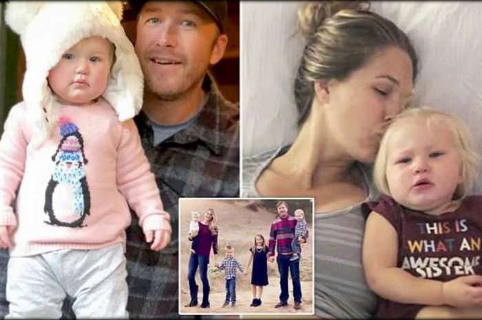 Bode Miller And His Family Honor Late Daughter Emmy On Christmas In A Very Touching Way