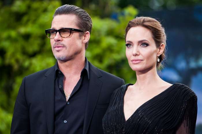 Brad Pitt And Angelina Jolie - Here's What Brad Is Grateful To Angelina For Despite Their Ugly Divorce!