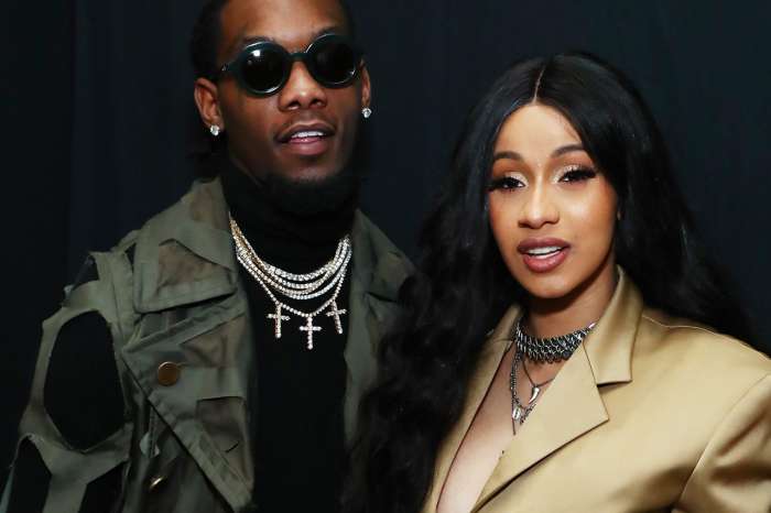 Cardi B And Offset Are Reportedly Talking Again - Has She Forgiven Him?