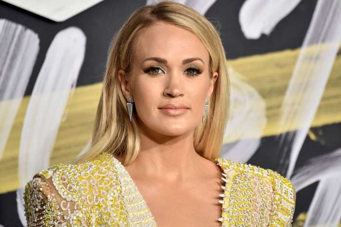 Carrie Underwood Having A Hard Time While Expecting Her Second Son And Dealing With Pregnancy Insomnia!