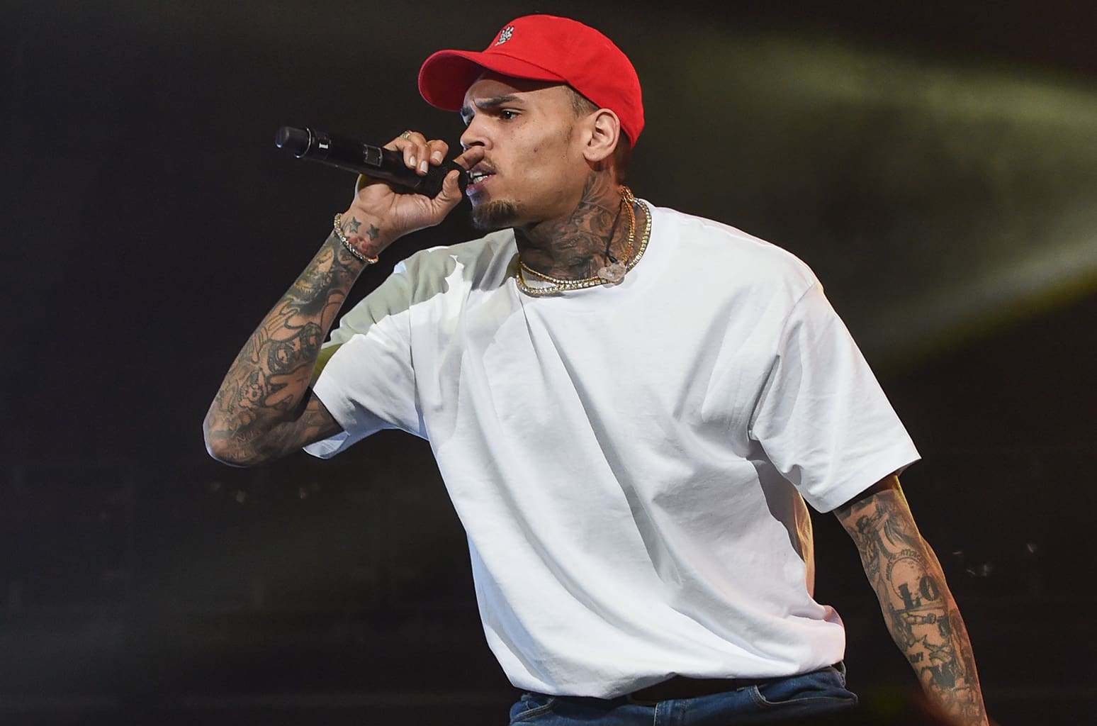 Chris Brown Is Reportedly Hit With Criminal Charges - Check Out The Reason