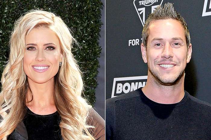 Christina El Moussa And Ant Anstead Get Married In Secret Ceremony!