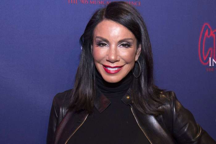 Danielle Staub Mocks Her Love Life While Discussing Her Divorce From Marty Caffrey - I Got Engaged '19 Times!'