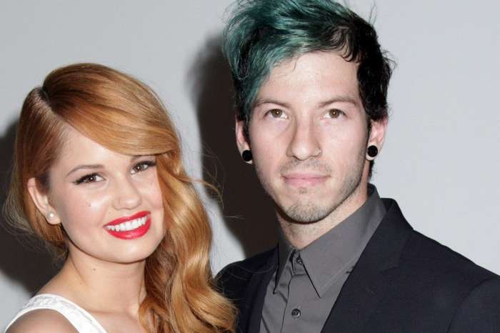 Debby Ryan And Josh Dun Are Engaged - See The Sweet Pics!