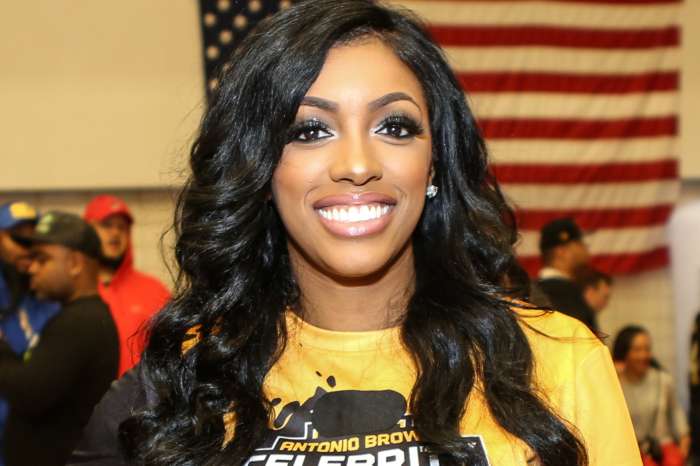 Porsha Williams Forgets All About Feuds And Gives A Shoutout To All Her 'Fellow Black Movers And Shakers Of 2018'