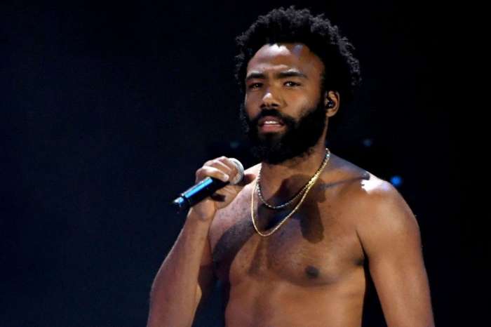 Donald Glover Opens Up About His Dad's Passing On Stage