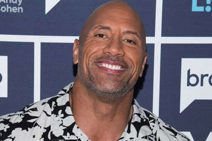Dwayne Johnson Gushes Over His Daughters Under Cute Snap - Promises To 'Love And Protect' Them All His Life!