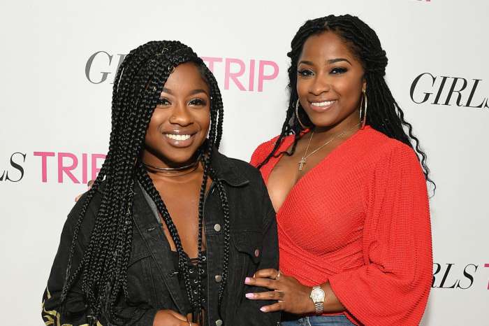 Toya Wright Gushes Over 'Young Nae' With A Throwback Photo Of Reginae Carter And Fans Are In Awe