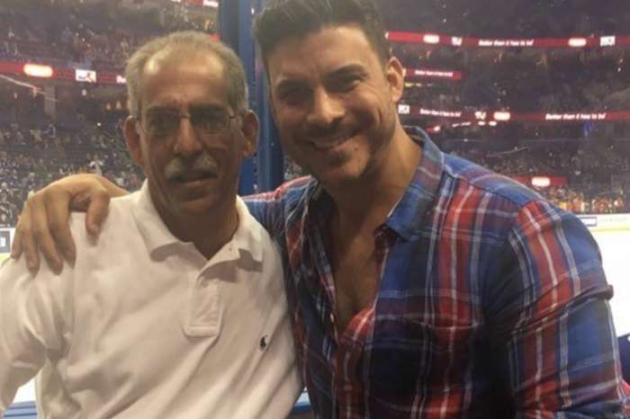 Jax Taylor Posts Heartbreaking Tribute To His Dad One Year After His Passing
