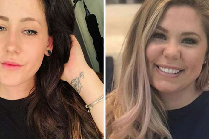 Kailyn Lowry Reacts To Jenelle Evans Burning Her Peace Offering Gift