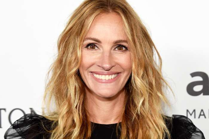 Julia Roberts Reveals The Exact Moment When She Realized She Was Famous