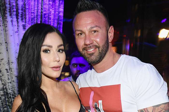 JWoww And Roger Mathews To Spend The Holidays Apart - Source Says She’s ‘Sad’ About It Despite Their Drama!