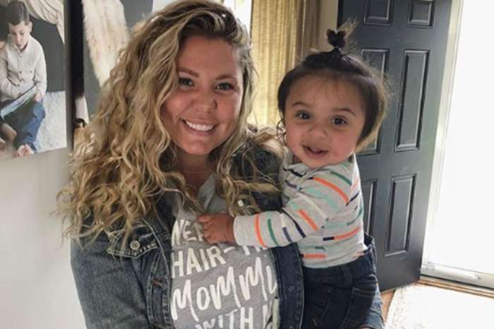 Kailyn Lowry Mom-Shamed For Youngest Son's Long Hair - ‘Who Is That Little Girl?’