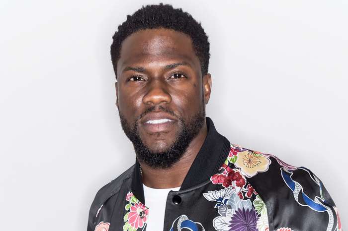 Kevin Hart And His Son Hendrix Are Showing Off Their Dance Moves Following The Oscars Drama