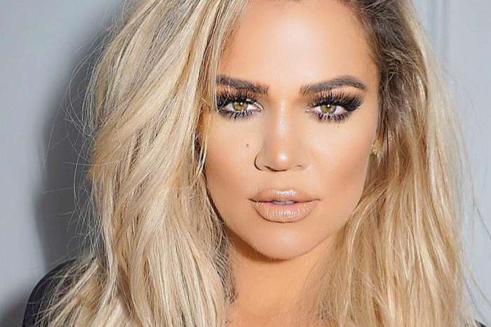 KUWK: Khloe Kardashian Shows Off Her New Pink Hair - Check It Out!
